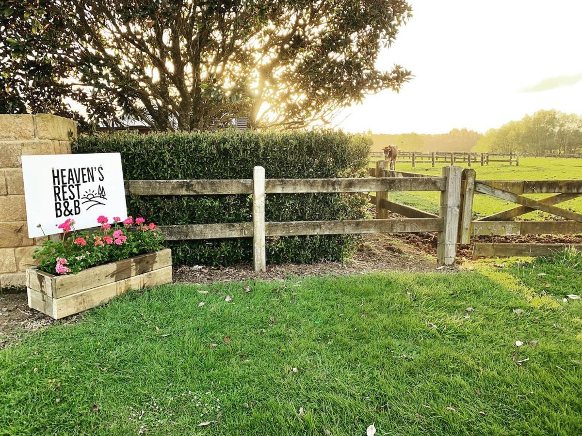 Heaven'S Rest B&B Pukekohe Exterior photo